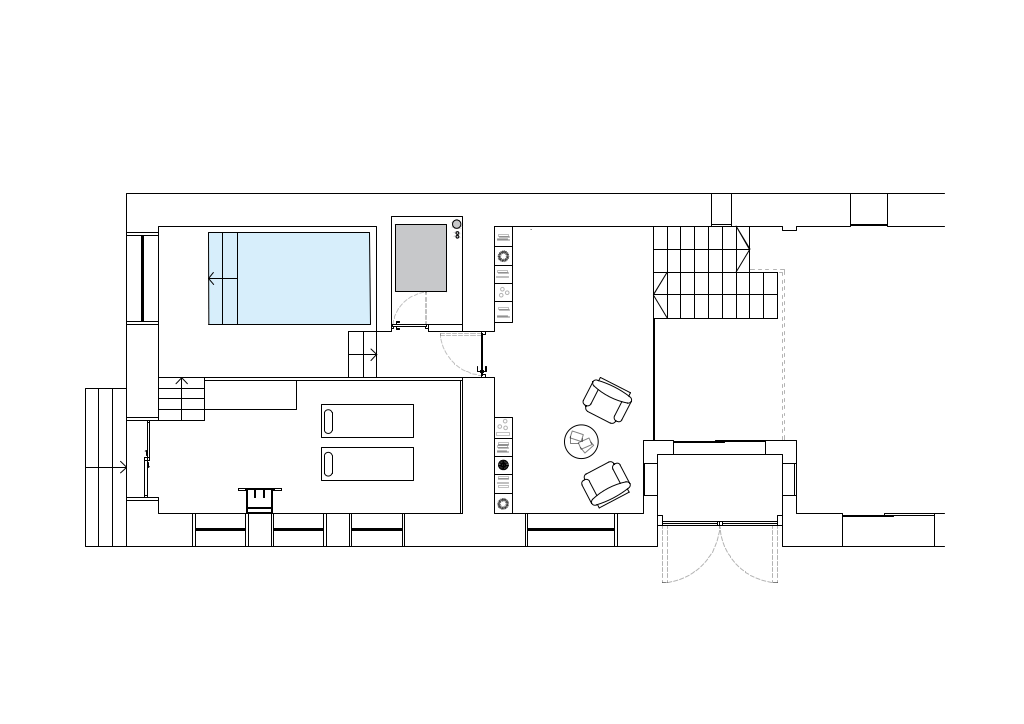 Loisir en lisière - Plan 1
