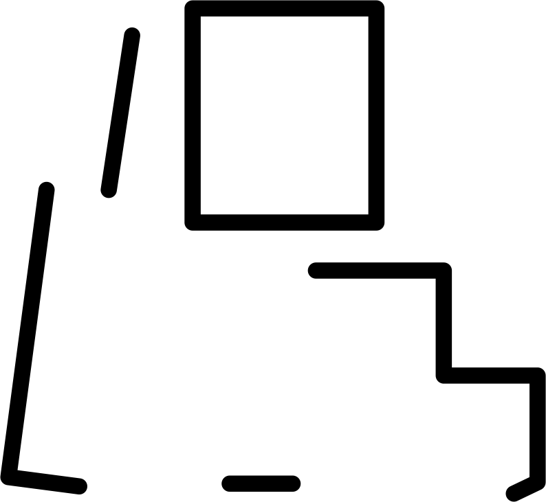 Fusion et confluences logo