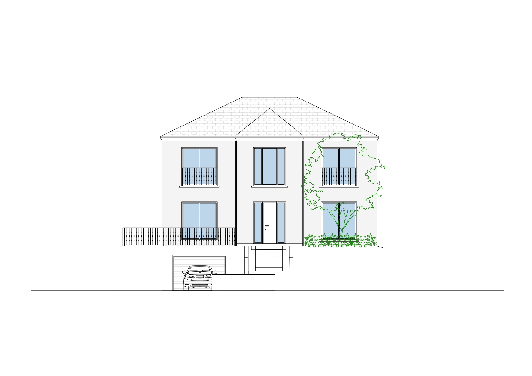 Cognette 28 - Plan 1