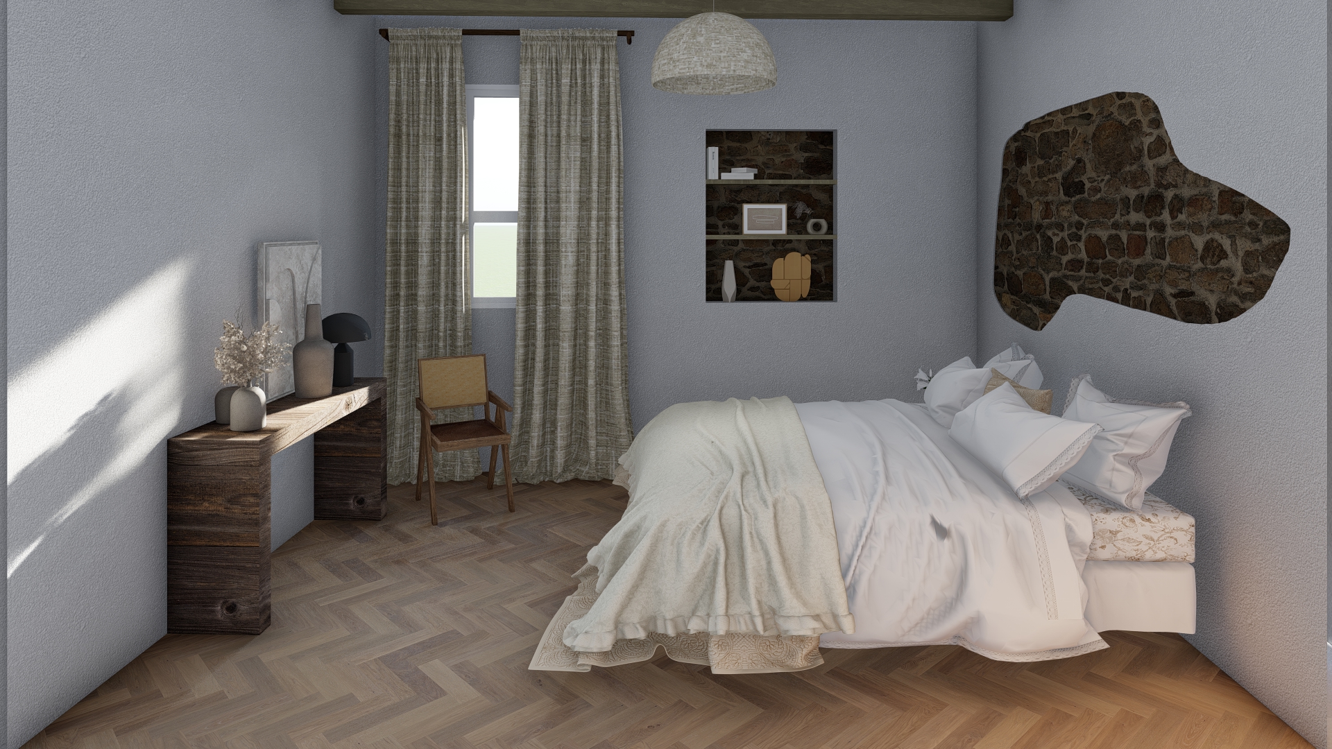 Le clos V. 580 - Vue 1